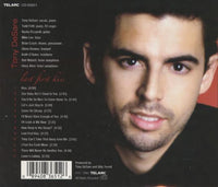 Tony DeSare: Last First Kiss Signed Artwork Only