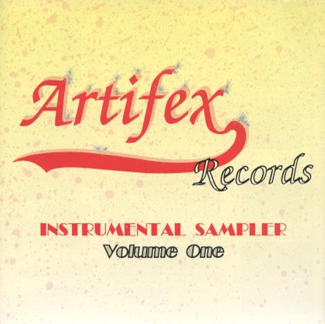 Artifex Records: Instrumental Sampler Volume One