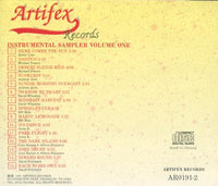 Artifex Records: Instrumental Sampler Volume One