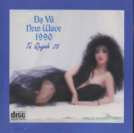Da Vu: New Wave 1990: Tu Quynh 25