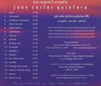 Juan Carlos Quintero: Selections Promo