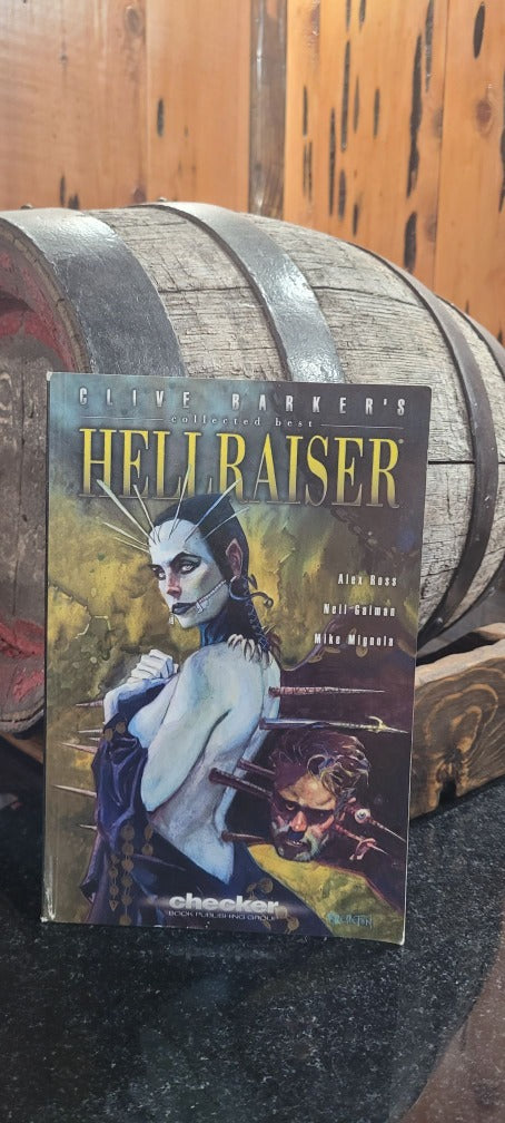 Clive Barker's Hellraiser: Collected Best Vol. 1