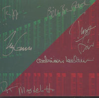 King Crimson: VROOOM Signed