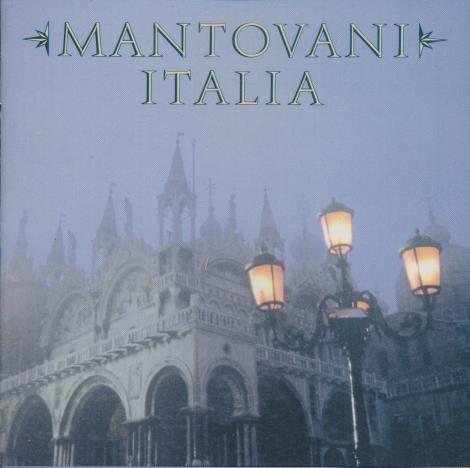 Mantovani: Italia Japan