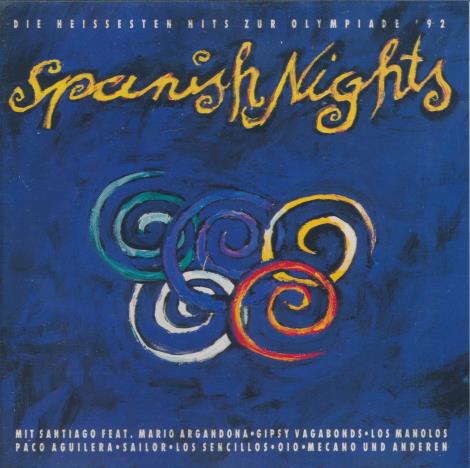 Spanish Nights: Die Heissesten Hits Zur Olympiade '92