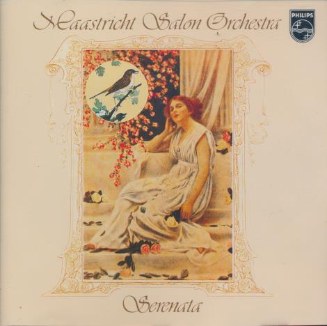 Maastricht Salon Orchestra: Serenata
