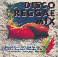 Disco Reggae Mix