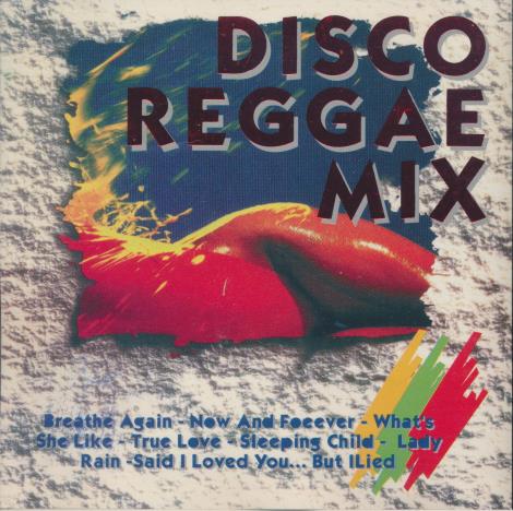Disco Reggae Mix