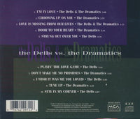 The Dells & The Dramatics: The Dells Vs. The Dramatics