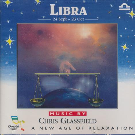 Chris Glassfield: Libra
