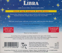 Chris Glassfield: Libra