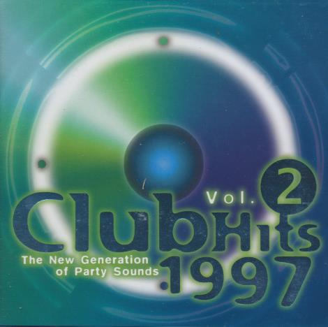 ClubHits: The New Generation Of Party Soungs 1997 Vol. 2 2-Disc Set