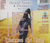Oliver Shanti & Friends: Circles Of Life