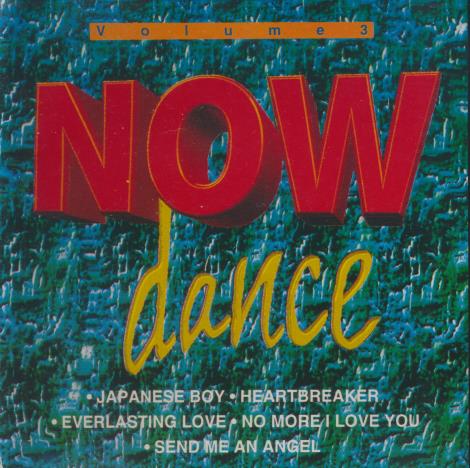 Now Dance: European Megamix Vol 3