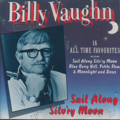 Billy Vaughn: Sail Along Silv'ry Moon