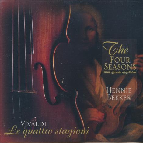 Hennie Bekker: The Four Seasons: Le Quattro Stagioni