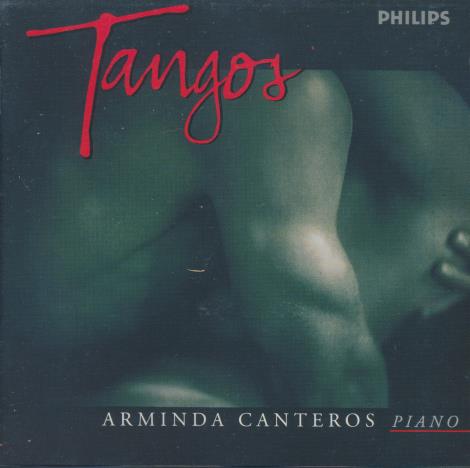 Arminda Canteros: Tangos