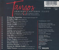 Arminda Canteros: Tangos