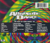 Absolute Dance: The Best Of Euro Dance '94