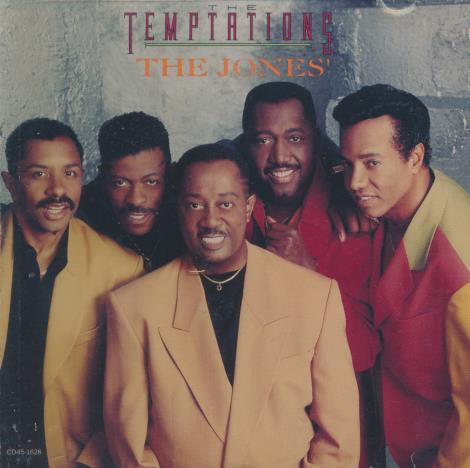 The Temptations: The Jones' Promo