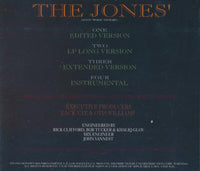 The Temptations: The Jones' Promo