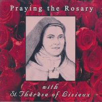 St. Therese Of Lisieux: Praying The Rosary 2-Disc Set