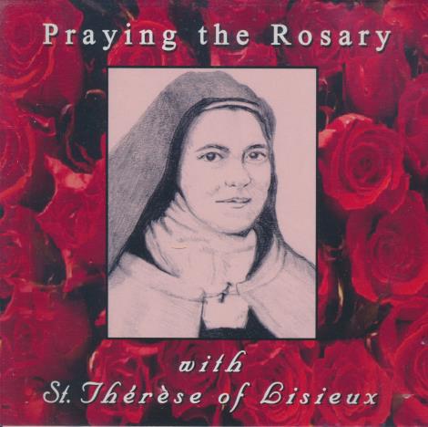 St. Therese Of Lisieux: Praying The Rosary 2-Disc Set