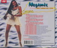 Corona: Megamix / I Don't Wanna Be A Star