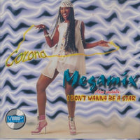 Corona: Megamix / I Don't Wanna Be A Star