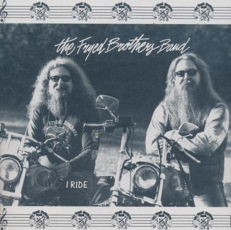 The Fryed Brothers Band: I Ride