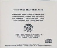 The Fryed Brothers Band: I Ride
