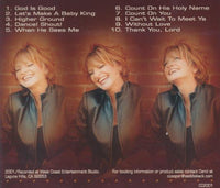 Carol Cooper: Thank You, Lord