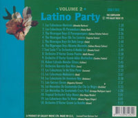 Music Around The World: Latino Party Volume 2