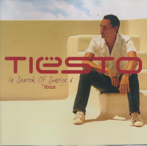 Tiesto: In Search Of Sunrise 6: Ibiza 2-Disc Set