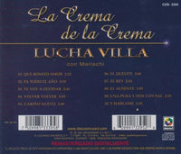 Lucha Villa: La Crema De La Crema