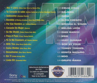 Latin Mix USA
