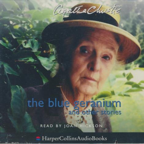 Agatha Christie: The Blue Geranium And Other Stories 2-Disc Set