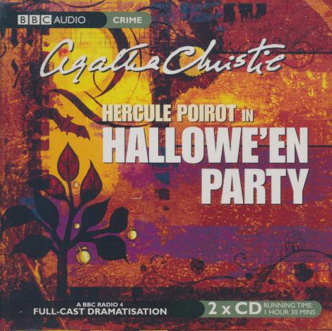 Agatha Christie: Hercule Poirot In Hallowe'en Party 2-Disc Set
