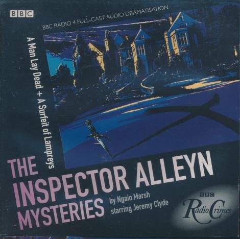 Agatha Christie: The Inspector Alleyn Mysteries 2-Disc Set