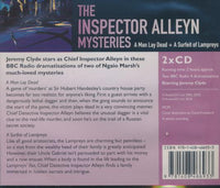 Agatha Christie: The Inspector Alleyn Mysteries 2-Disc Set