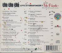 Tito Puente & His World Famous Orchestra: Cha Cha Cha: Live At Grossinger's