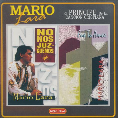 Mario Lara: Fue Tu Amor Vol. 3 - 4