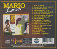 Mario Lara: Fue Tu Amor Vol. 3 - 4