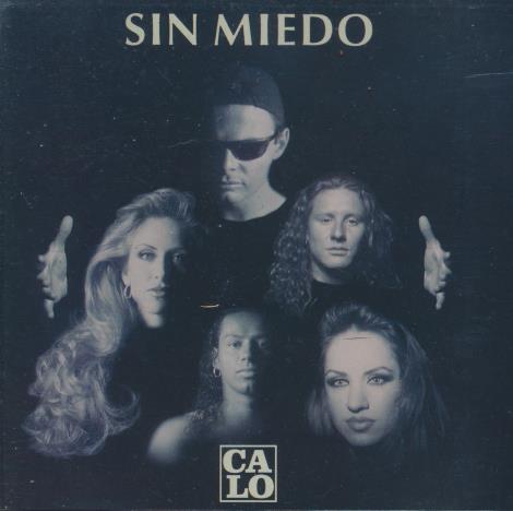 Calo: Sin Miedo