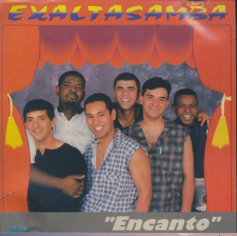 Exaltasamba: Encanto