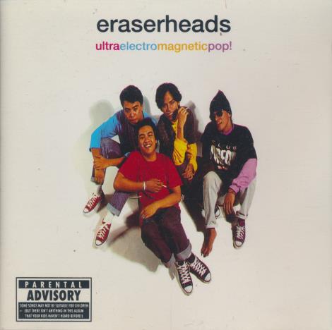 Eraserheads: Ultraelectromagneticpop!