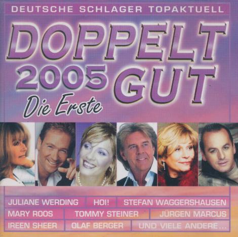 Doppelt Gut 2005: Die Erste 2-Disc Set