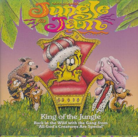 Jungle Jam: King Of The Jungle - NeverDieMedia