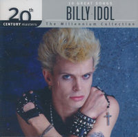 Billy Idol: The Millennium Collection: 10 Great Songs - NeverDieMedia