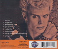 Billy Idol: The Millennium Collection: 10 Great Songs - NeverDieMedia